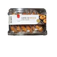 삼립 오븐에 구운 버터도넛, 40g, 48개