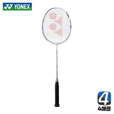 요넥스 아스트록스66 배드민턴라켓 코리아 정품, 줄없음, 라켓만