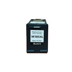 INK-M185 C185 M185XL 검정 컬러 호환잉크 SL-J1680 J1780W J1685 4배대용량재생 검정 M185 1개 상품 이미지