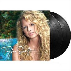 (수입2LP) Taylor Swift - Taylor Swift (Gatefold), 단품 - 테일러스위프트lp