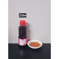 백령도까나리액젓 250ml, 1개