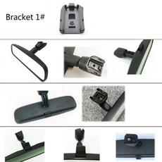 7인치룸미러형모니터