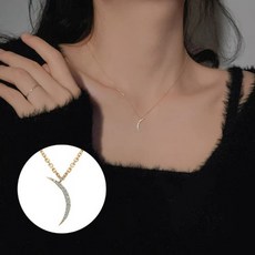 월령목걸이