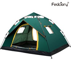 뮤즈원터치텐트