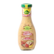퀴네 싸우전드 아일랜드 드레싱 250ml210981, 1개, 250ml