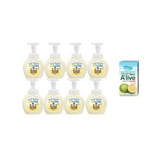 얼라이브파우더워시