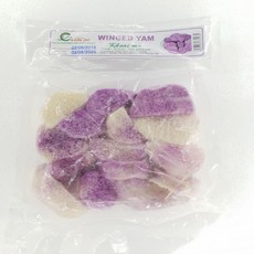 냉동 마 얌 할머 할먼 할몬 베트남 500g 20개/1박스, 단품, 단품