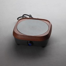 언더 렌지 식탁용 인덕션 1인 전기레인지 수입 원형인덕션 1인용, 2 색 해머 세라믹 스토브