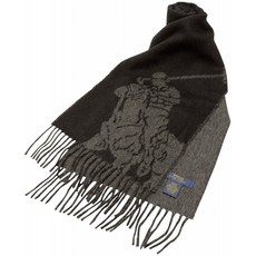 (폴로 랄프 로렌)Polo Ralph Lauren머플러 Big Pony Jacquard남성 레이디스 버진 울 나일론 6f0515브랜드