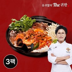 유귀열 유귀열의 The 귀한 소곱창전골 700g x 3팩, 상세페이지참조