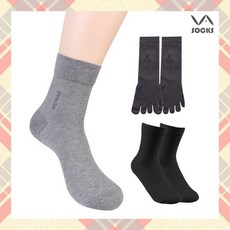 남자무압박발가락양말