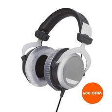 beyerdynamic DT 880 Premium Edition 600 Ohm 오버 이어 스테레오 헤드폰. 세미 오픈 디자인 유선 하이 엔드, 단일상품