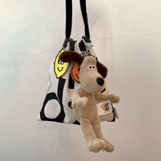 월레스와그로밋키링