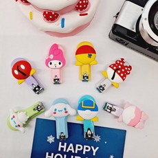 마이멜로디손톱깎이