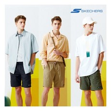 [스케쳐스골프] 남성 썸머 트레일 쇼츠 3종