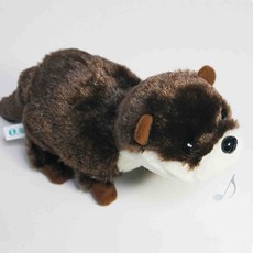 귀요미 수달 인형 아기 장난감 선물, 쿠팡 본상품선택
