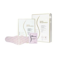 사우나 리턴 패치 1BOX(7매), 1개