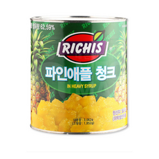 리치스통단팥6개