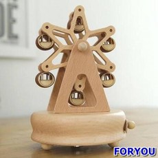 회전관람차우드오르골