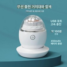 진동클렌저 얼굴마사지기구 전동세안기 클렌징기계, l급, 기본 모델명/품번