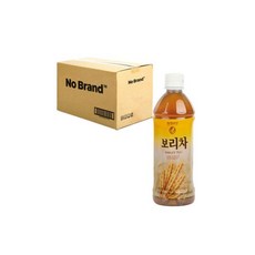 노브랜드보리차