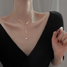 서예지목걸이