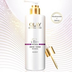 Olay 바디 로션 B3 + 레티놀 퍼스트 에이징 방지 미세 주름 미백 및 브라이트닝 250ml 버전, B3 Retinol 250ml