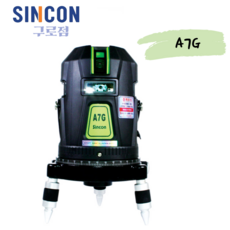 신콘(SINCON) 신콘 레이저수평(그린) A7G