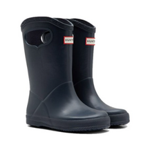 아기헌터레인부츠