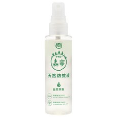HUKUROU 福來朗 森寧PMD天然防蚊液, 美國CDC/EPA 唯一推薦, 含64%以上檸檬桉醇(PMD), 天然萃取, 80ml, 1瓶