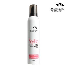 소망 꽃을든남자 스타일링 헤어 무스 300ml, 단일상품