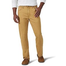 해외 랭글러 Wrangler Authentics Mens Straight Fit Twill Pant PROD2230001269 케쥬얼바지
