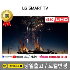 LG 50인치 최신형 4K 스마트 UHD TV 50UR8000