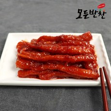 [모든반찬] 양념더덕 4kg