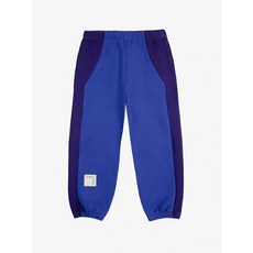 [BOBO CHOSES] 보보쇼즈 24FW 키즈 팬츠 color block pants B224AC078