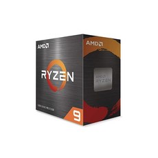 AMD Ryzen 95900X cooler 없음 3.7GHz 12코어/24슬레드 70MB 105W 100-100000061WOF 삼년 - 라이젠95900x