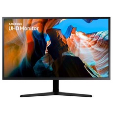 삼성 UHD 모니터 80.1cm (32) LU32J592UQKXKR