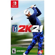 일본직발송 1. 2K GAMES(WORLD) PGA TOUR 2K21 (수입판 : 북미) - SWITCH B088GF3QZ1, One Size_One Color, 상세 설명 참조0, 상세 설명 참조0