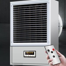 쉐인트 급속 산업용히터 라디에이터 온풍기 팬히터 전기히터 전기난로 난방기 대형 열풍기, E. 8KW/380V