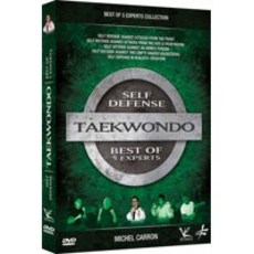5세트 4승 : 태권도 자위(DVD)