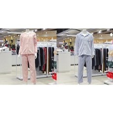 휠라언더웨어 PJB6006M B6046F 남여수면잠옷 택1