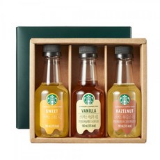 스타벅스시럽어소트먼트