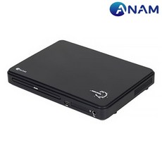 아남 베스트 컴팩트 DVD 플레이어 PA-102 HDMI 지원 USB단자, 아남 베스트 컴팩트 DVD플레이어PA-102