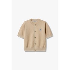 VOV [VOV] 보브 라인 디테일 캣 패치 가디건(7154250003) 180215