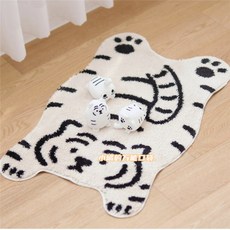 무직타이거러그