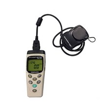 GTM208/조도계/광도계/UV/LED/자외선/가시광선/복합 조도 자료이력기- 주광 자외선 가시광선