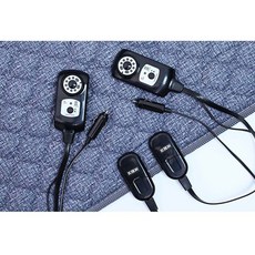 한일 DC 12V 전기매트 스마트 탄소 온열 매트 차박 캠핑 차량용 전기장판 2인용, 125x190 (2인용), 딥블루