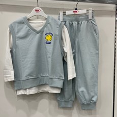 스파오조끼