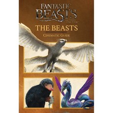 The Beasts: Cinematic Guide (Fantastic Beasts and Where to Find Them) Hardcover, Scholastic Inc.