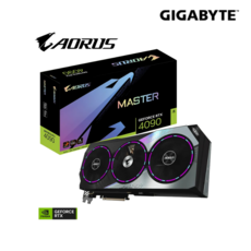 [리뷰이벤트] GIGABYTE AORUS RTX 4090 MASTER D6X 24GB 제이씨현